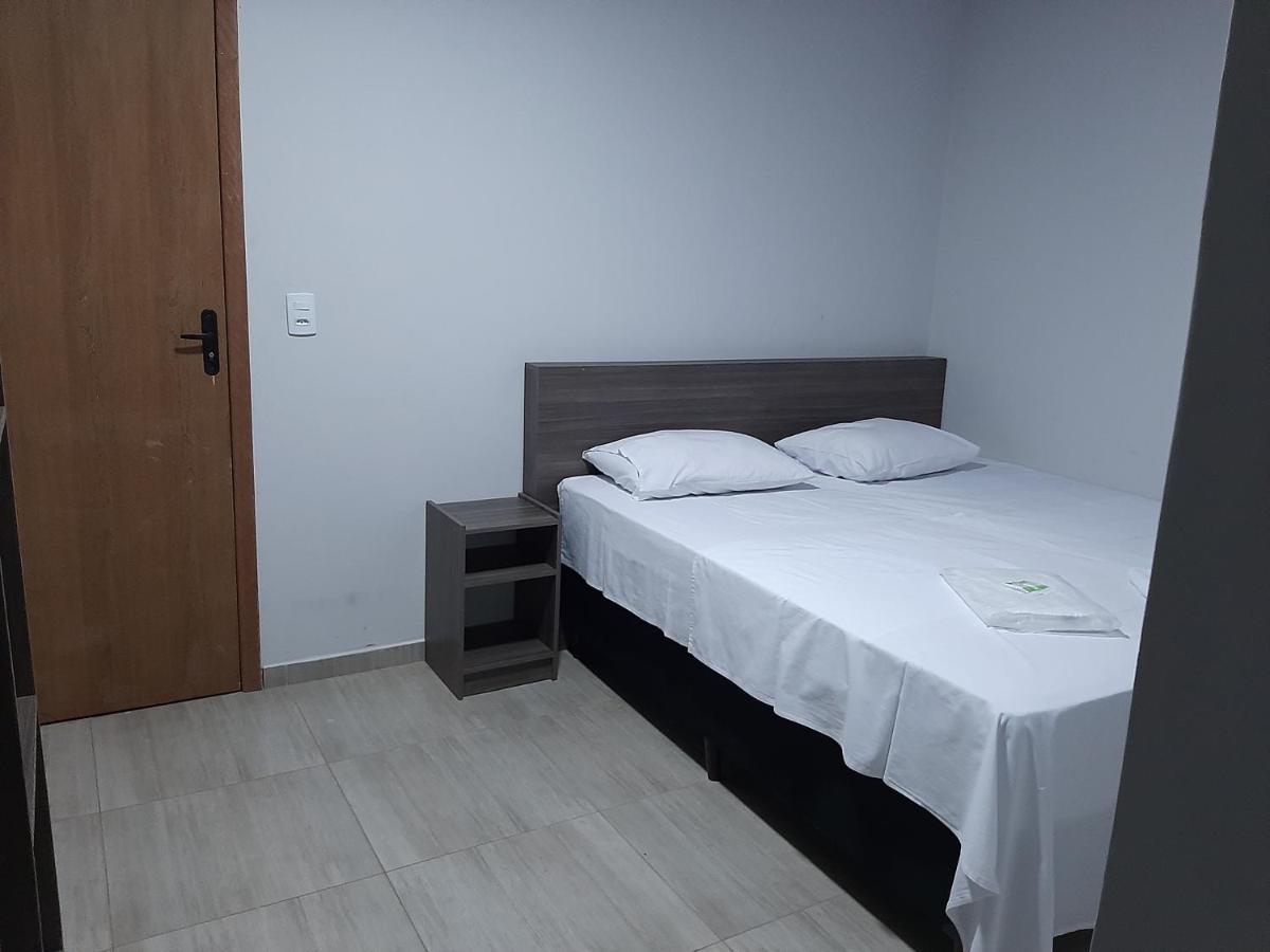 Hotel ROF Telêmaco Borba Buitenkant foto