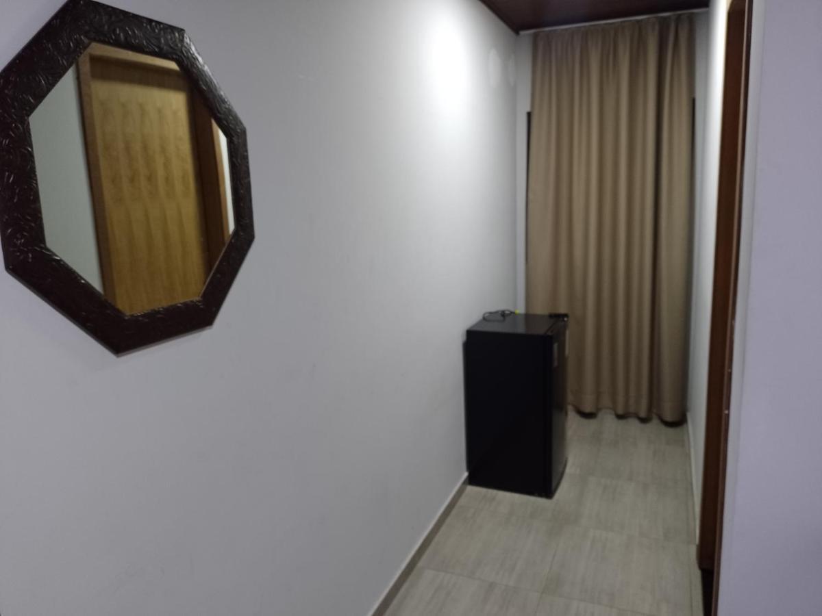 Hotel ROF Telêmaco Borba Buitenkant foto