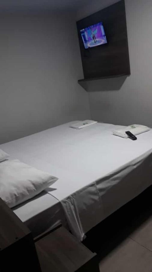 Hotel ROF Telêmaco Borba Buitenkant foto
