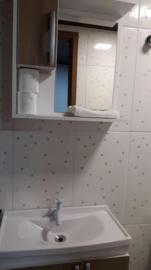 Hotel ROF Telêmaco Borba Buitenkant foto
