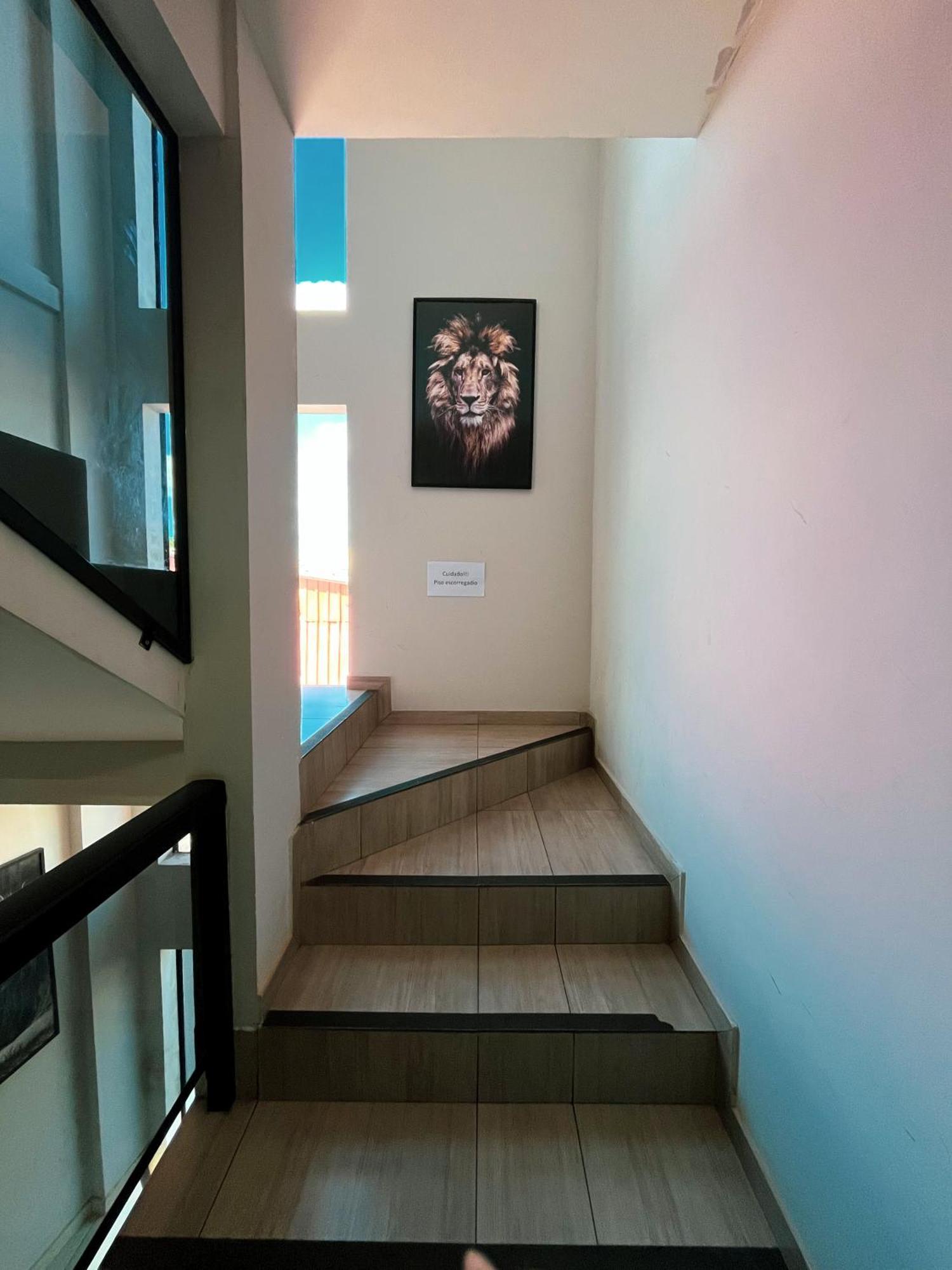 Hotel ROF Telêmaco Borba Buitenkant foto